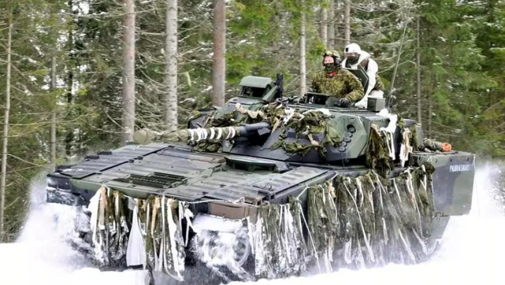 Dublă veste bună pentru forțele Kievului. Suedia trimite armament greu Ucrainei
